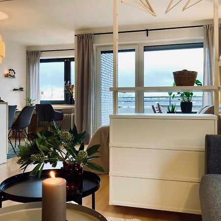 Schickes, Stilvolles Und Helles Apartment In Muenster Dış mekan fotoğraf