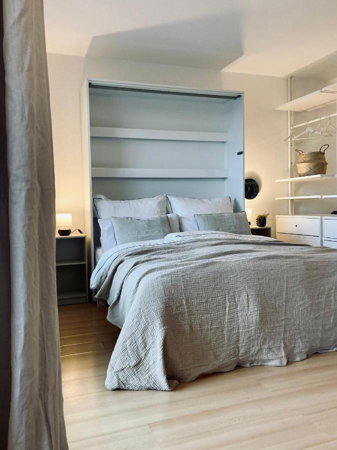 Schickes, Stilvolles Und Helles Apartment In Muenster Dış mekan fotoğraf