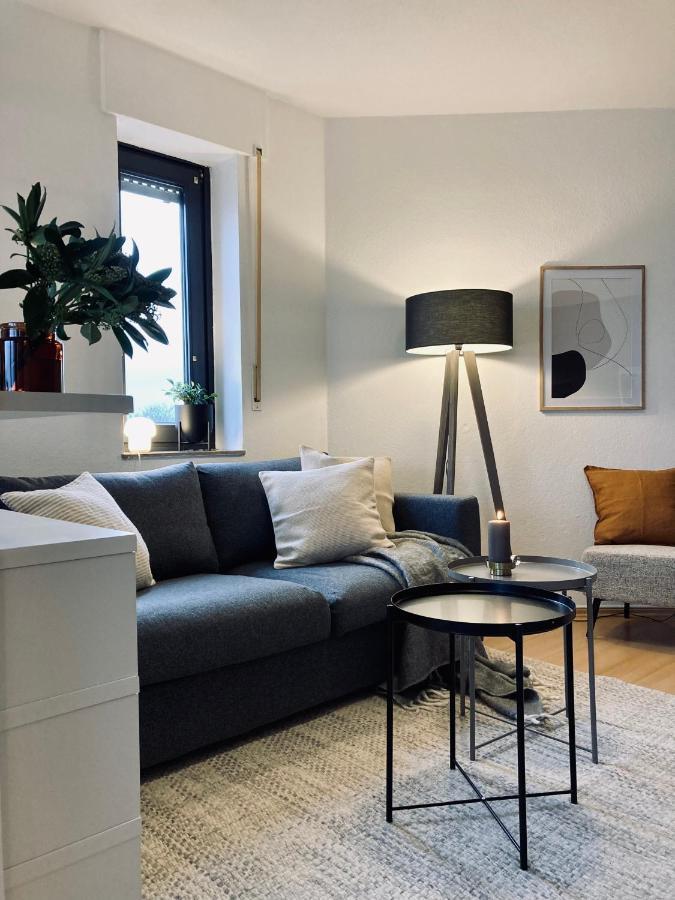 Schickes, Stilvolles Und Helles Apartment In Muenster Dış mekan fotoğraf