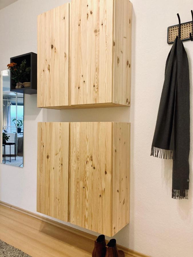 Schickes, Stilvolles Und Helles Apartment In Muenster Dış mekan fotoğraf