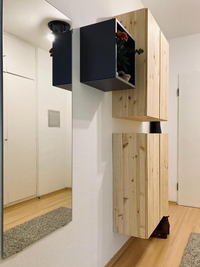 Schickes, Stilvolles Und Helles Apartment In Muenster Dış mekan fotoğraf