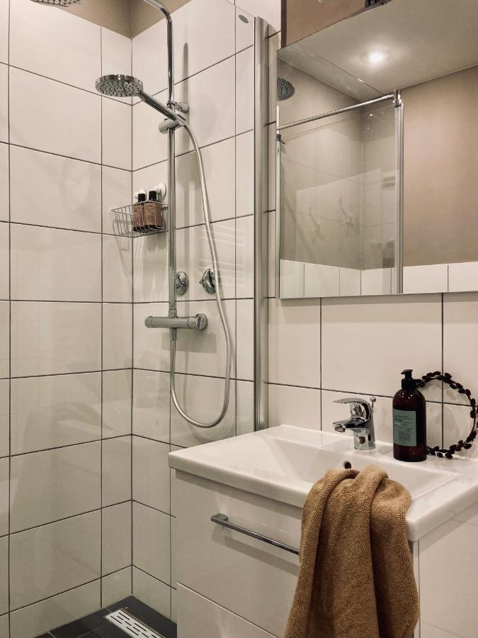 Schickes, Stilvolles Und Helles Apartment In Muenster Dış mekan fotoğraf